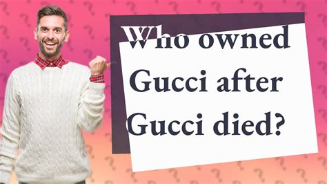 wtf just happened at gucci|how did Gucci die.